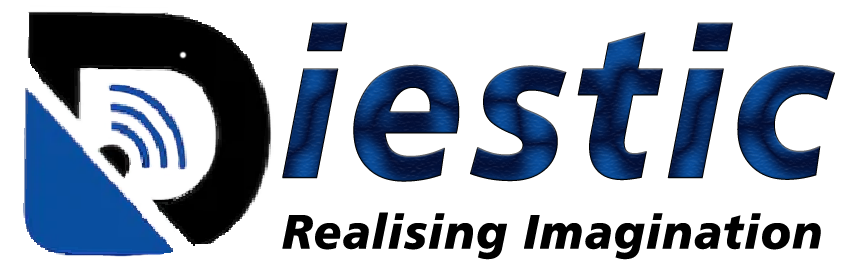 Diestic Logo